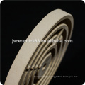 machinable cordierite ceramic heating element round